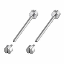 TUBO 20 MM E PERNO A VITE