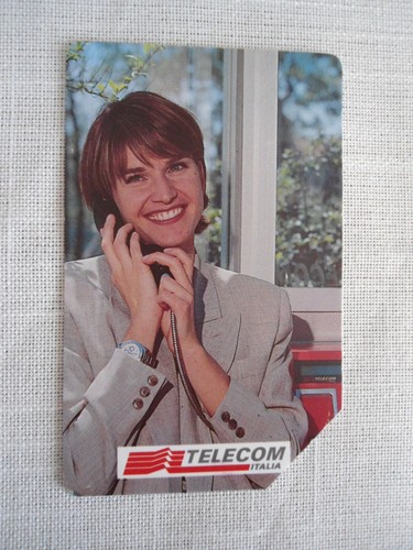 Schede telefoniche telefono - schede,