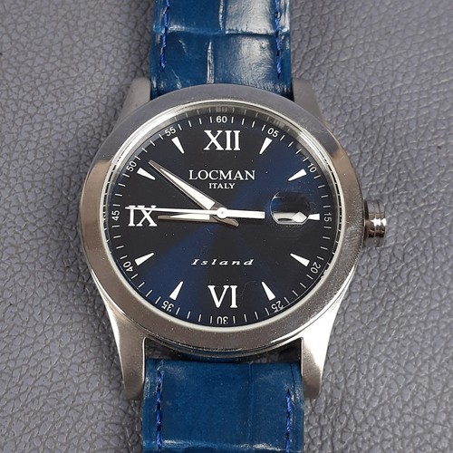 Orologio polso locman italy - da,