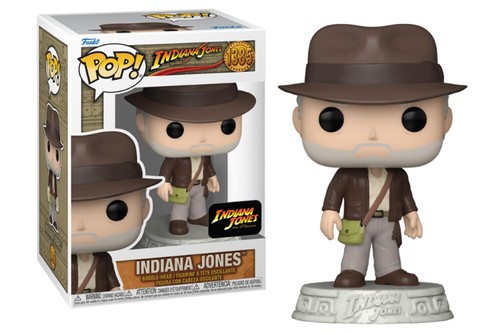 Funko pop indiana - funko,