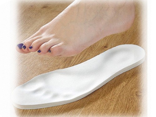 Solette memory foam morbida - solette,
