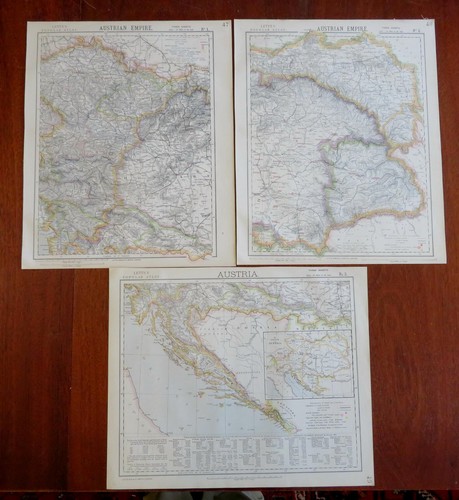 Impero austriaco terre
