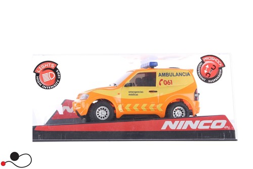 Accessorio pista ninco slot - pista,