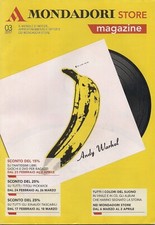 Mondadori Store Magazine - n. 3 2017 - Andy Warhol