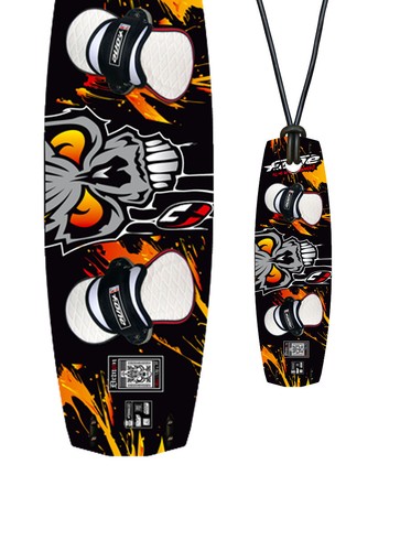 Mini board one demon 2007 - mini-board,