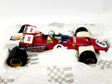 EXOTO FERRARI 312B CON DRIVER