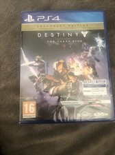 Destiny: The Taken King -