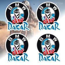 Adesivi Stickers GS BMW