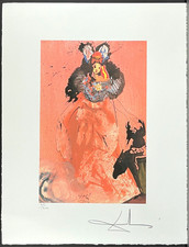 SALVADOR DALI * La Chiamò