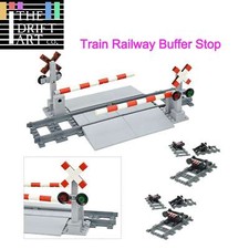 MOC City Pista Treno