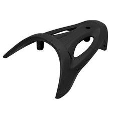 MF7374 Portapacchi Posteriore Scarabeo 50 2T (2014/2018) Originale Aprilia Nero