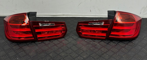 Bmw f31 series - series, station