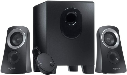 Logitech z313 sistema - logitech,