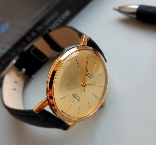 Orologio polso minimalista - da,