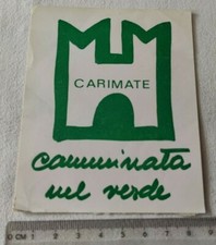 CAMMINATA NEL VERDE CARIMATE