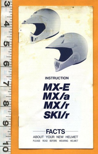 Casco vintage originale - vintage,