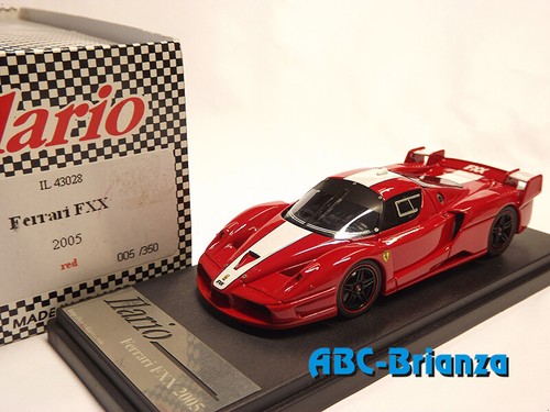 Ilario il43028r ferrari fxx - il43028r,