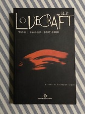 Howard Phillips Lovecraft - TUTTI I RACCONTI 1897-1922 - Oscar Mondadori Nero