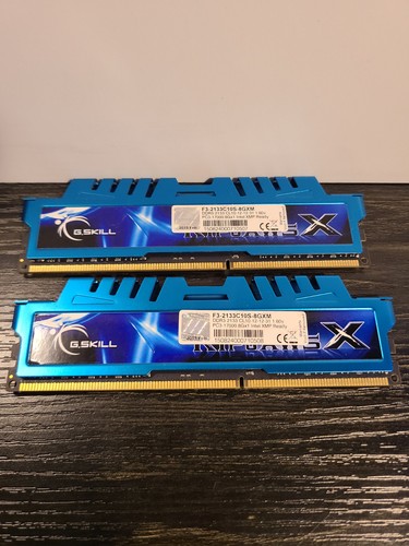 Skill 8gb ddr3 2400 - x,