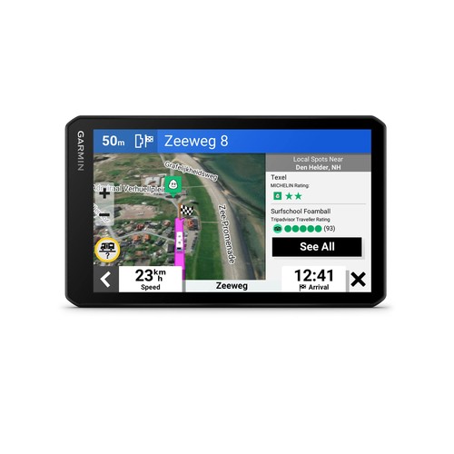 Garmin campercam 795 - garmin,