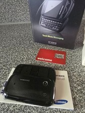 Samsung Touch Meets Messaging