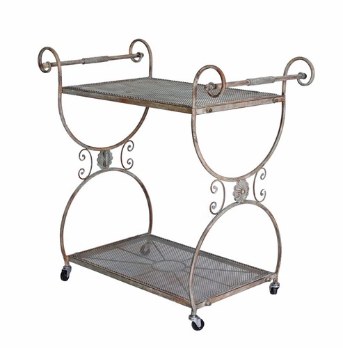 Carrello con ruote - ,