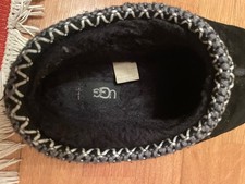 UGG modello TAZ nere 