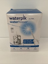 Waterpik ultra water flosser - waterpik,
