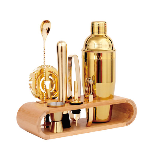 Auoxiouym set pezzi martini - pezzi,