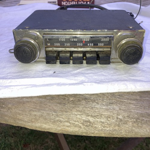 Autoradio radiomobile 1070 - autoradio,
