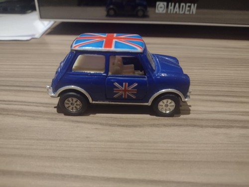 Classic mini toy pull back - mini,