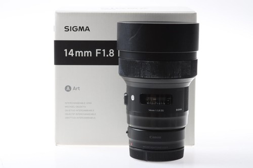Sigma 8 dg hsm - mm,