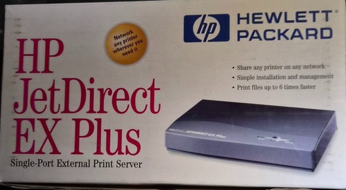 Jetdirect plus j2591a - jetdirect,