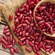 Fagioli rossi: alto contenuto