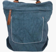 Zaino Pang Wangle NUOVO blu