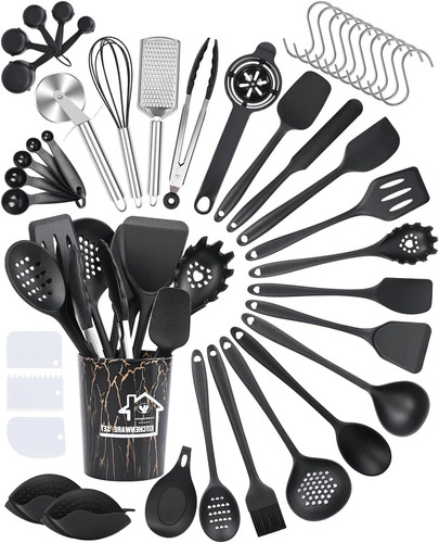 Utensili cucina silicone - cucina,