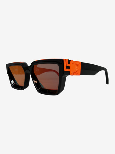 Louis vuitton black orange - louis,
