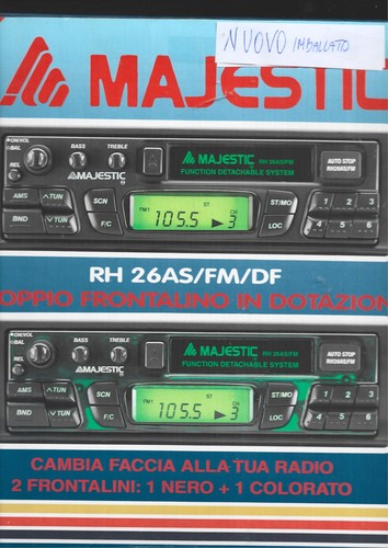 Autoradio vintage anni 90 - autoradio, vintage!anni