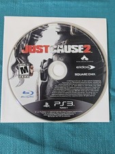 PS3 Just Cause 2 (Sony