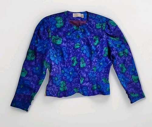 Top vintage adrianna papell - vintage,