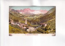 F7841) Cartolina, Santa