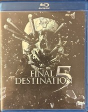 Final Destination 5 Blu-ray +