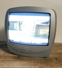 Televisore CRT 14" PHILIPS