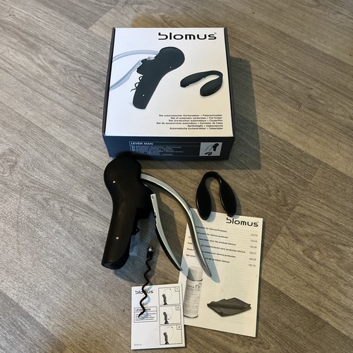 Blomus leverman set cavatappi - set,