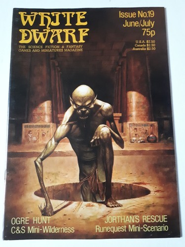 Rivista white dwarf - rivista, #