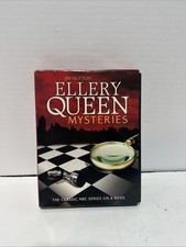 Ellery Queen Mysteries The