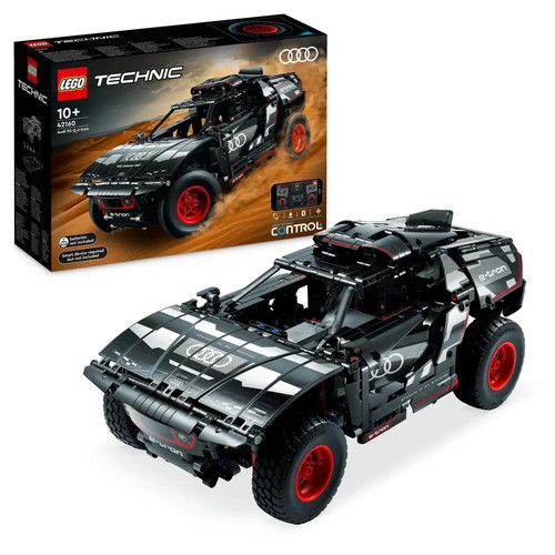 Lego technic 42160 audi - lego®,