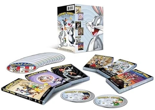Looney tunes golden collection - looney,