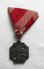 Croce medaglia militare - medaglia, vitam