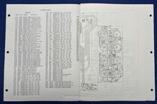 Schema pieghevole originale